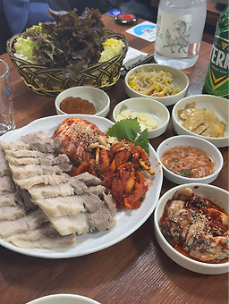장군굴보쌈 사진 5