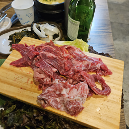 Cheongjeong (청정) 1
