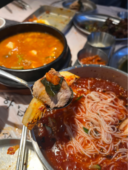 하남돼지집 송도센트럴파크점 사진 2