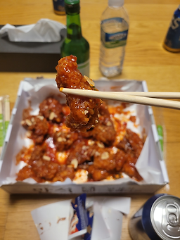 만석닭강정 시장2호점 5