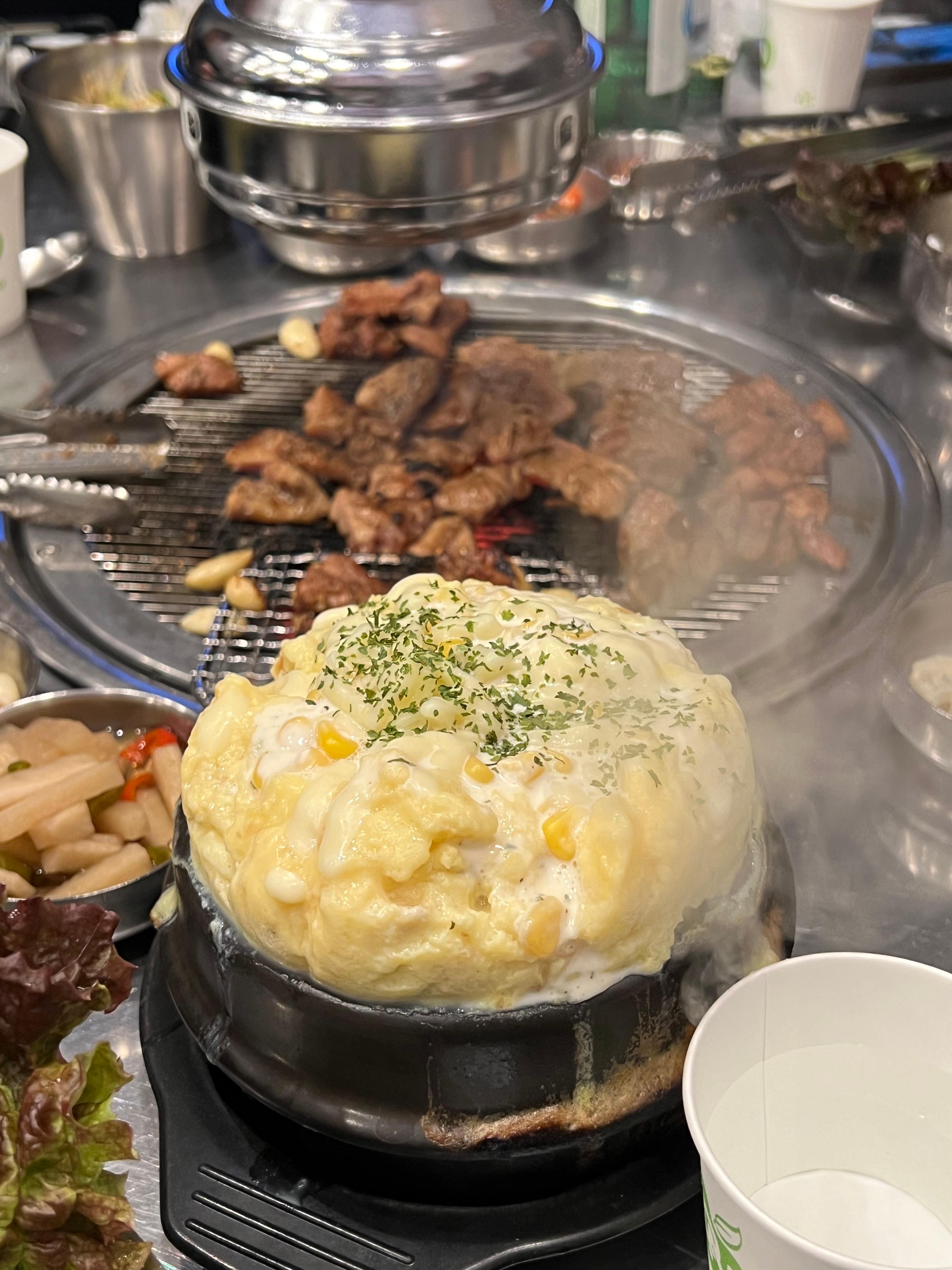 문정갈빗집 석촌호수점 사진 2