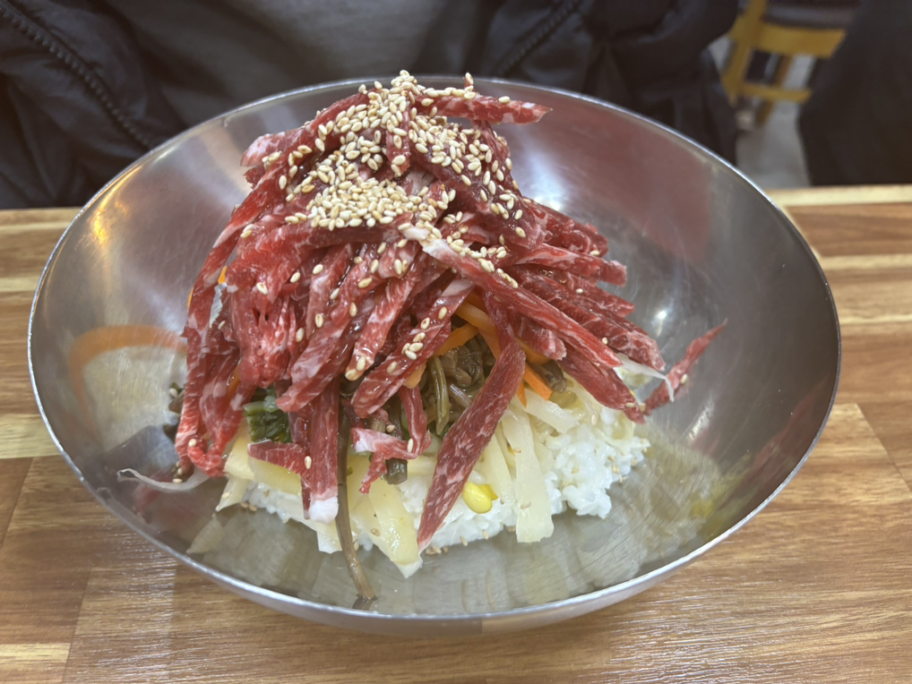 Inseonghanusikyuk (인성한우식육) 3