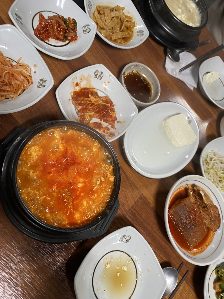 Jeontongmaetdolsundubu 4