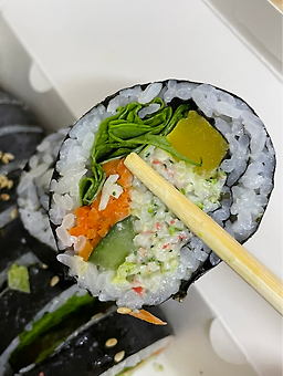 Kkotchaeum gimbapoe 1 (꽃채움 김밥외 1) 2