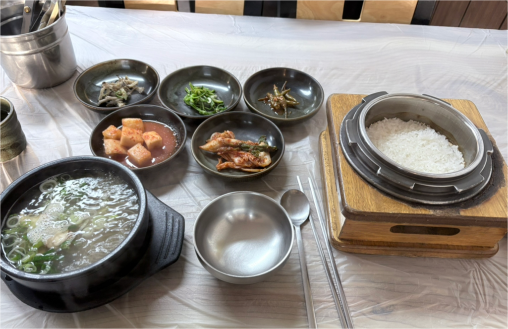 토담설렁탕 1