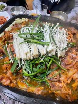 Jeongmijip (정미집) 3