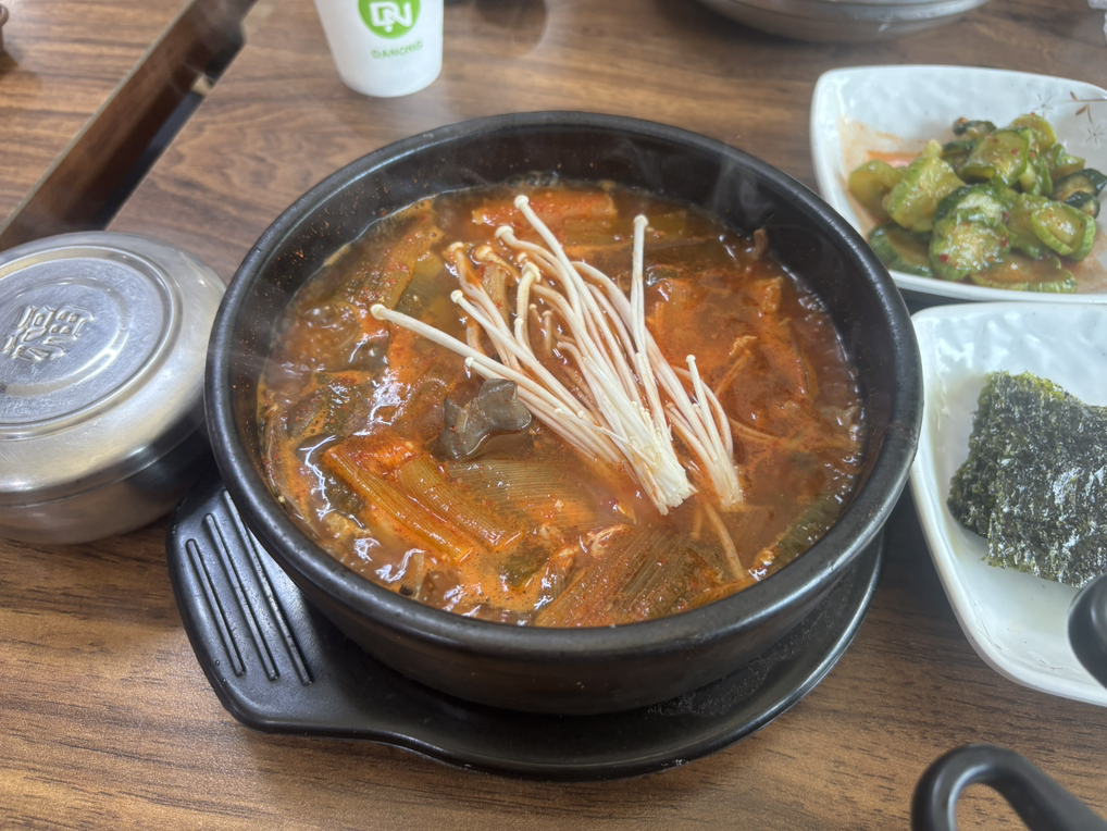 서강식당 사진 2