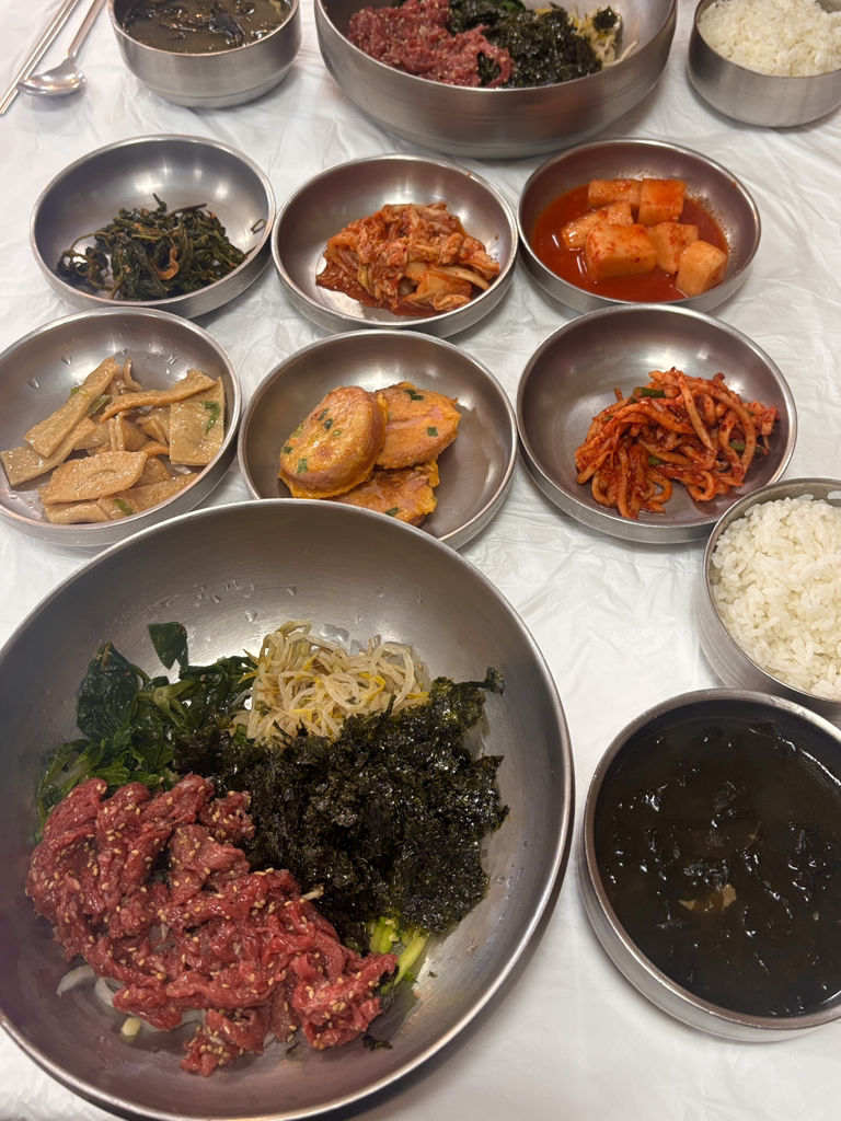 이화식당 1