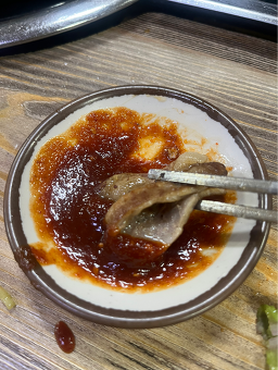 한일불고기 1