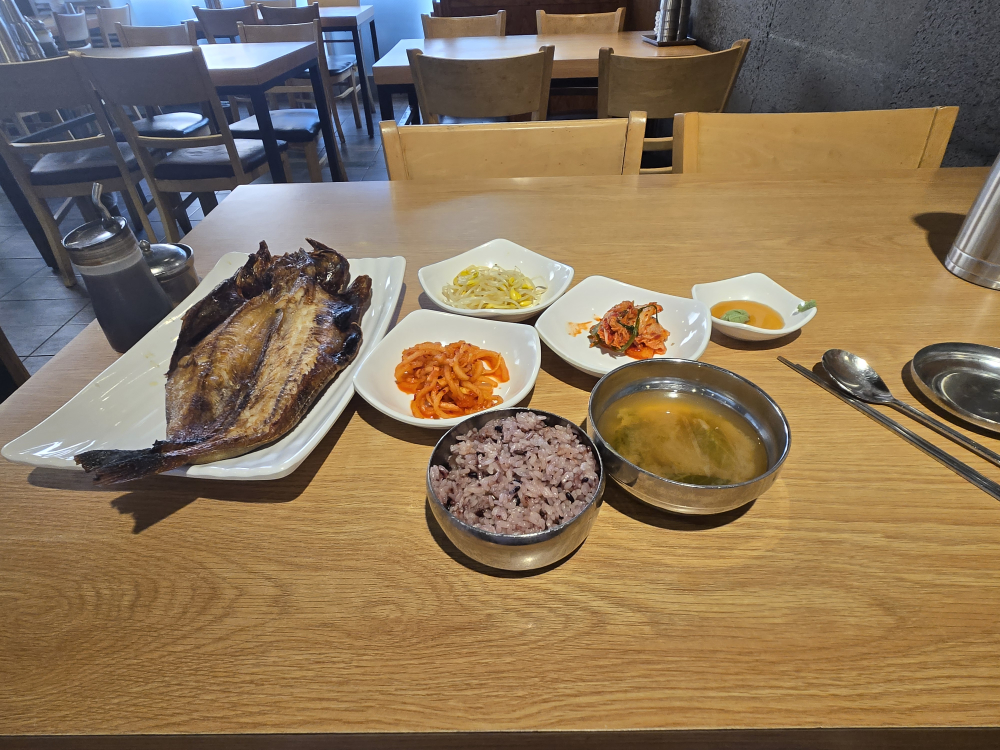 어장촌생선구이 1
