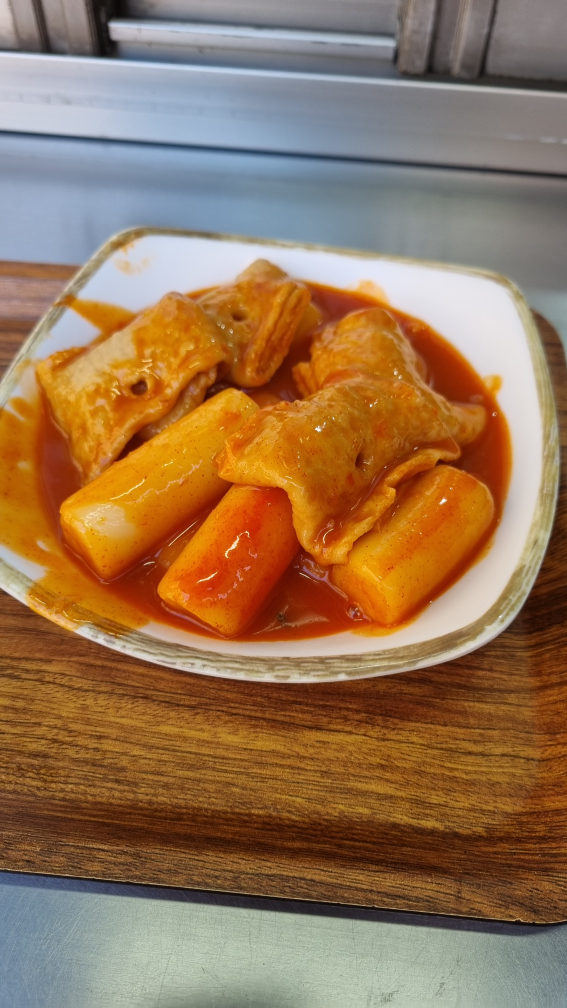 떡본김애떡볶이 사진 2