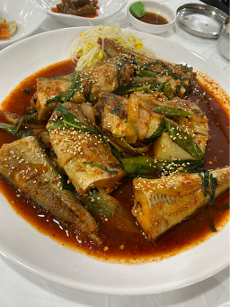 코다리조림 바다축제 7