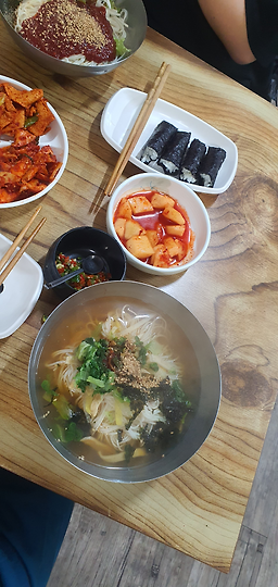 대동촌국수 3