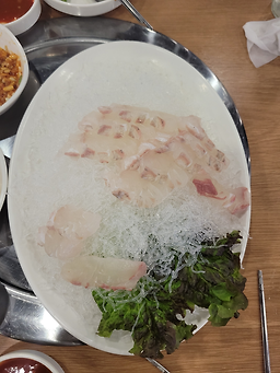 포항물회 1