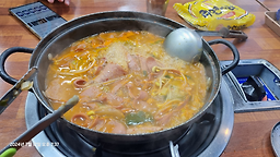 Yangpyeonghaejangguk seomyeonjeom (양평해장국 서면점) 1