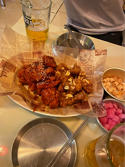 순수치킨 서울신길점 사진 3