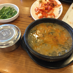 Chuojeongnamwonchueotang (추오정남원추어탕) 2