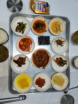 진보배식당 1