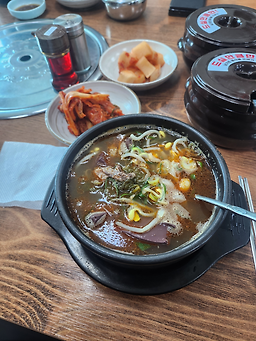 Pujimhanhaejangguk (푸짐한해장국) 3