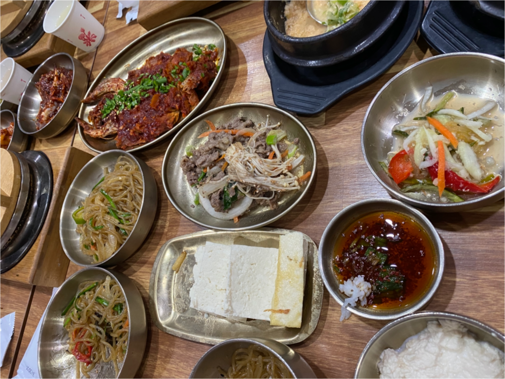 Pajujangdankongdubu (파주장단콩두부) 3