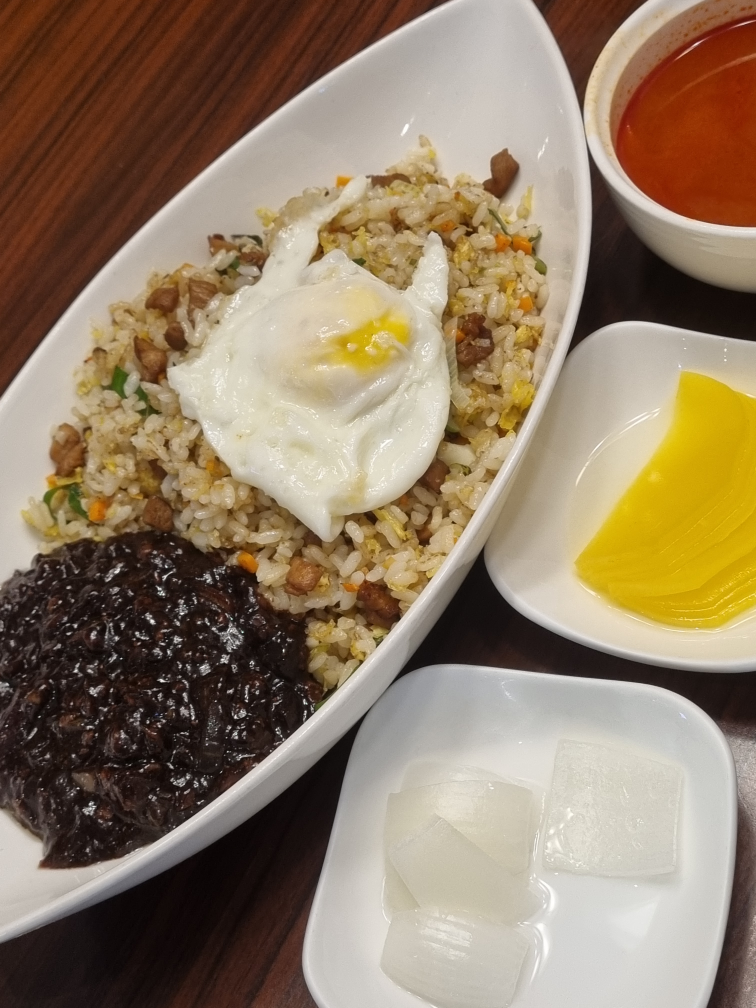 신승반점 현대백화점 판교점 사진 4