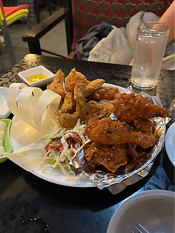 그리운금강산 치킨&호프 사진 2