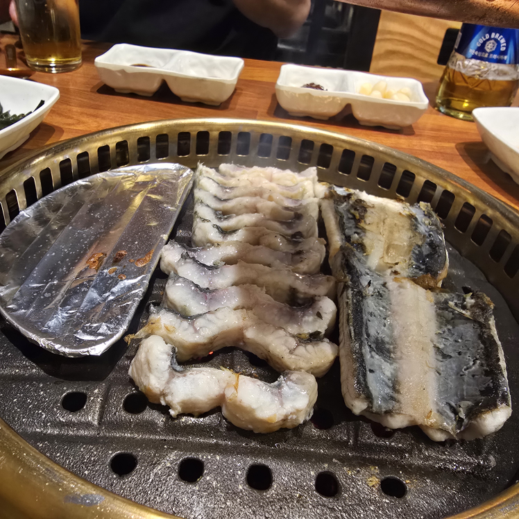 Himbulkkeun minmuljjangeo (힘불끈 민물짱어) 2
