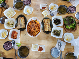 와흘밥상 사진 7