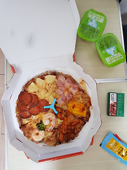 Pijaalbollo mokdongjeom (피자알볼로 목동점) 2