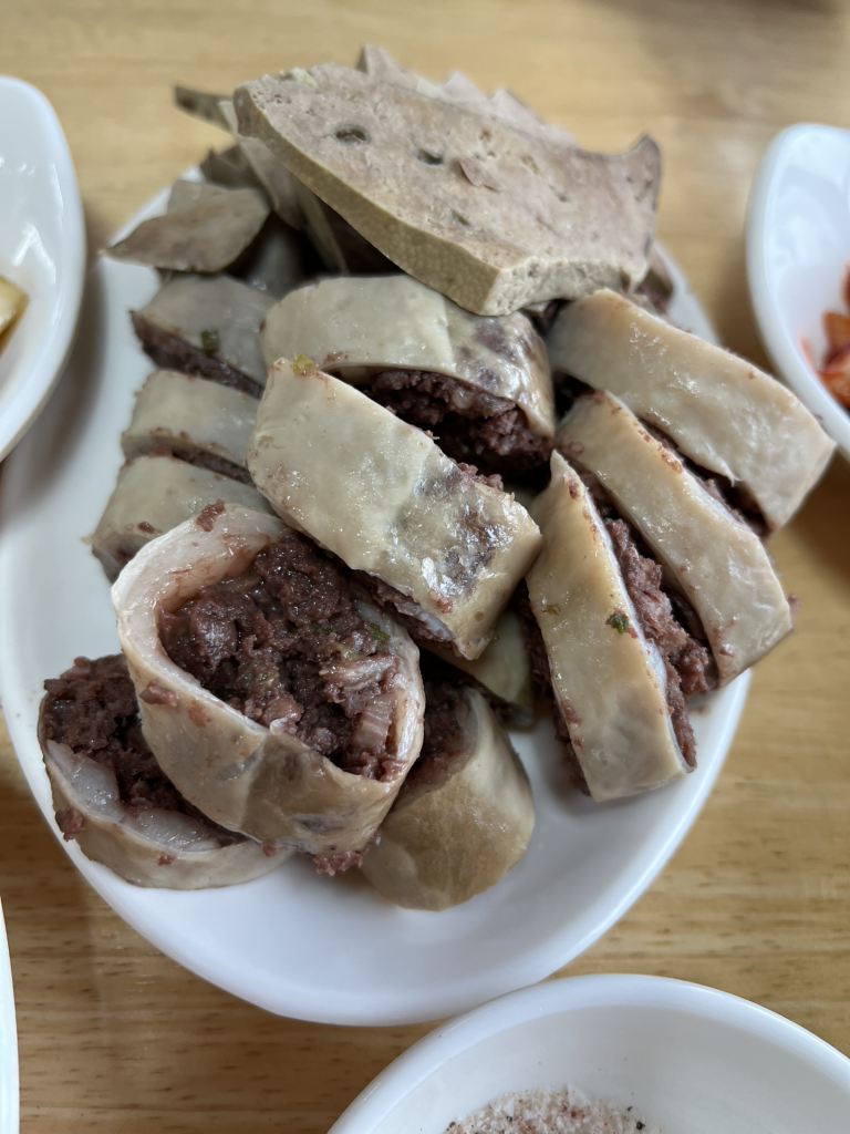 이서순대국밥 대표 사진