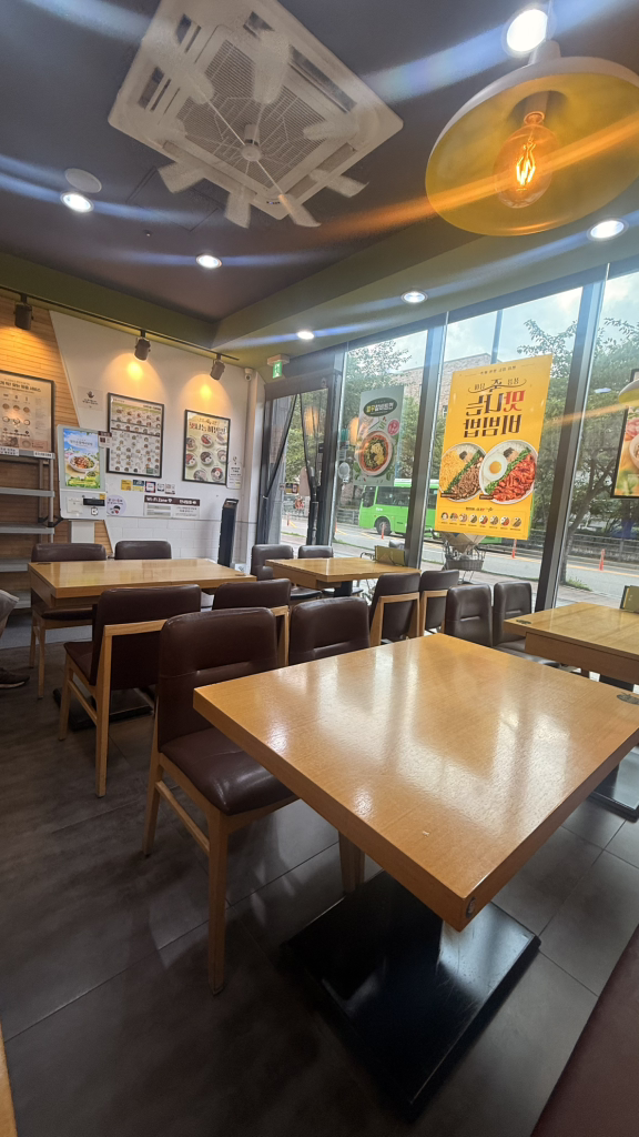 본죽&비빔밥cafe 세곡점 대표 사진