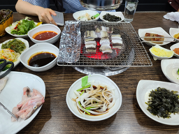 Taehwagangminmul jangeo (태화강민물 장어) 2
