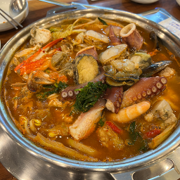복수산해물탕 12