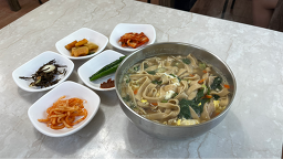 밀칼국수 사진 4