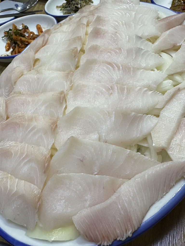 Jindosikdang (진도식당) 1