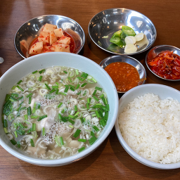광화문국밥 판교점 사진 6