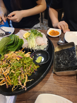 싱싱이야채막회 사진 3