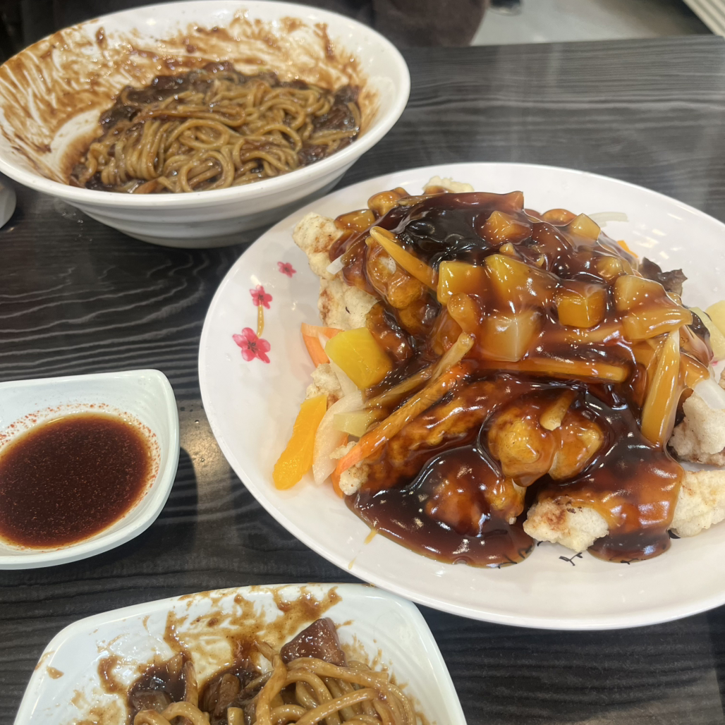 Manrijangseong (만리장성) 1
