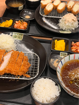 카츠공방 교대점 사진 4