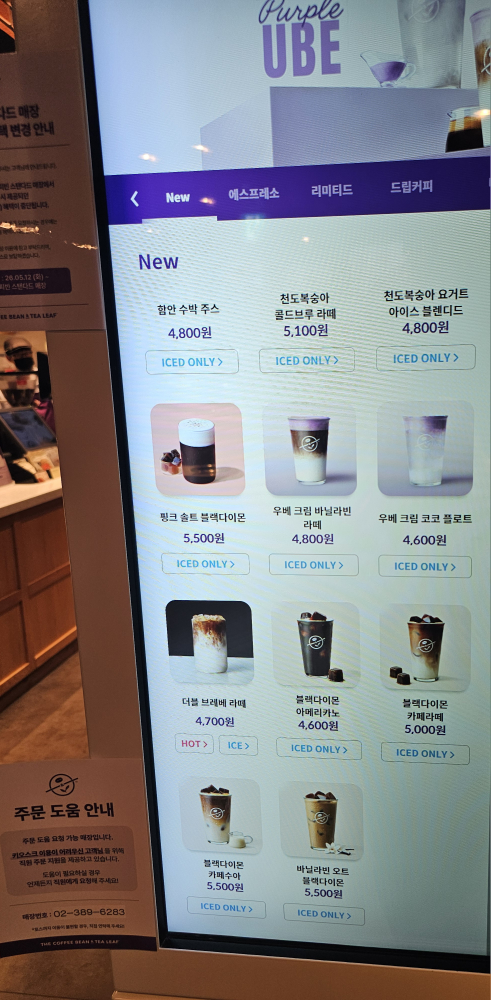 커피빈 4