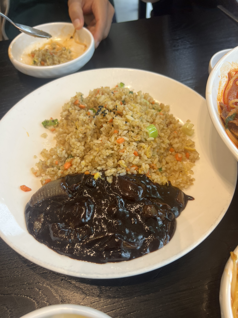 Junggukjiphongrin (중국집홍린) 2