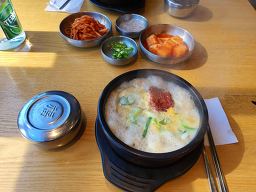 Gangchanguchapssaljinsundae (강찬구찹쌀진순대) 1