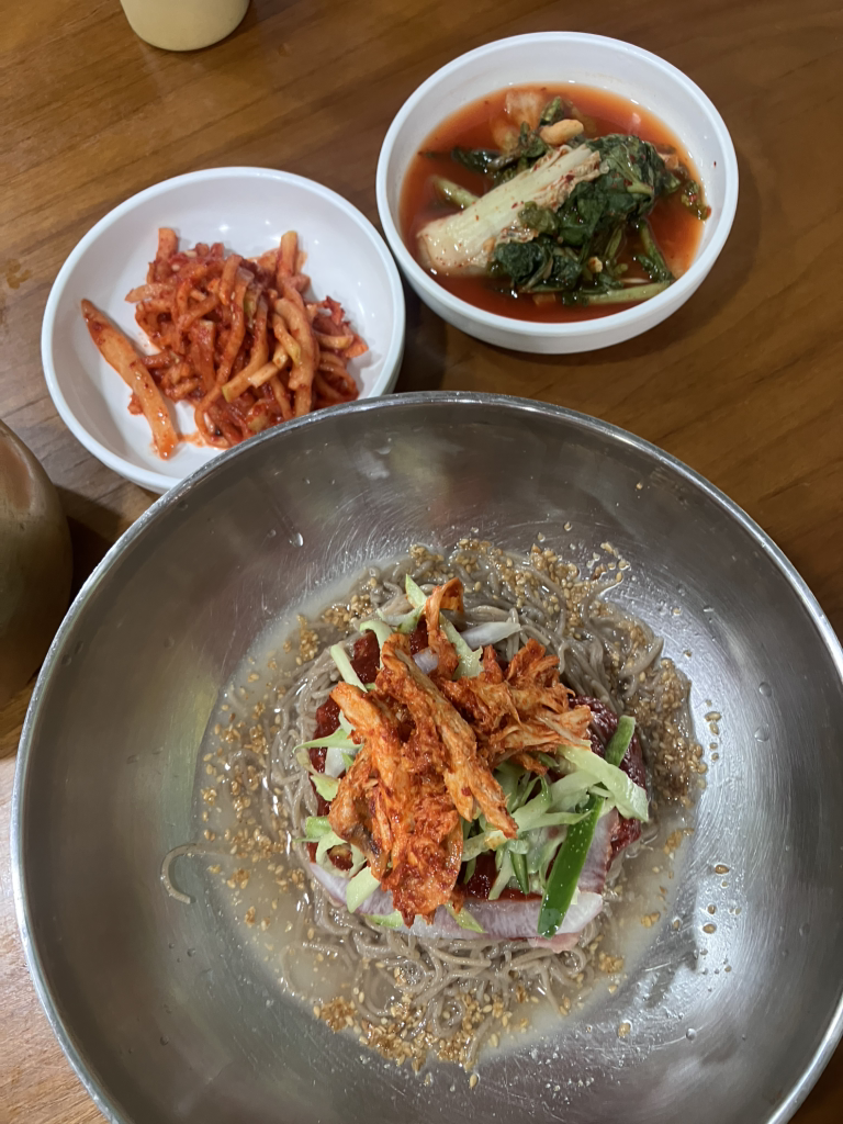 강원도메밀막국수 사진 3