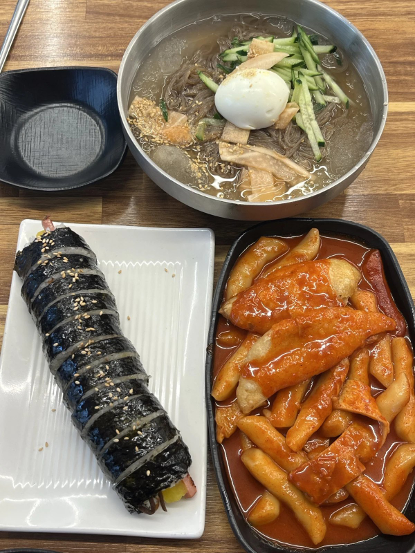 진짜김밥 대표 사진