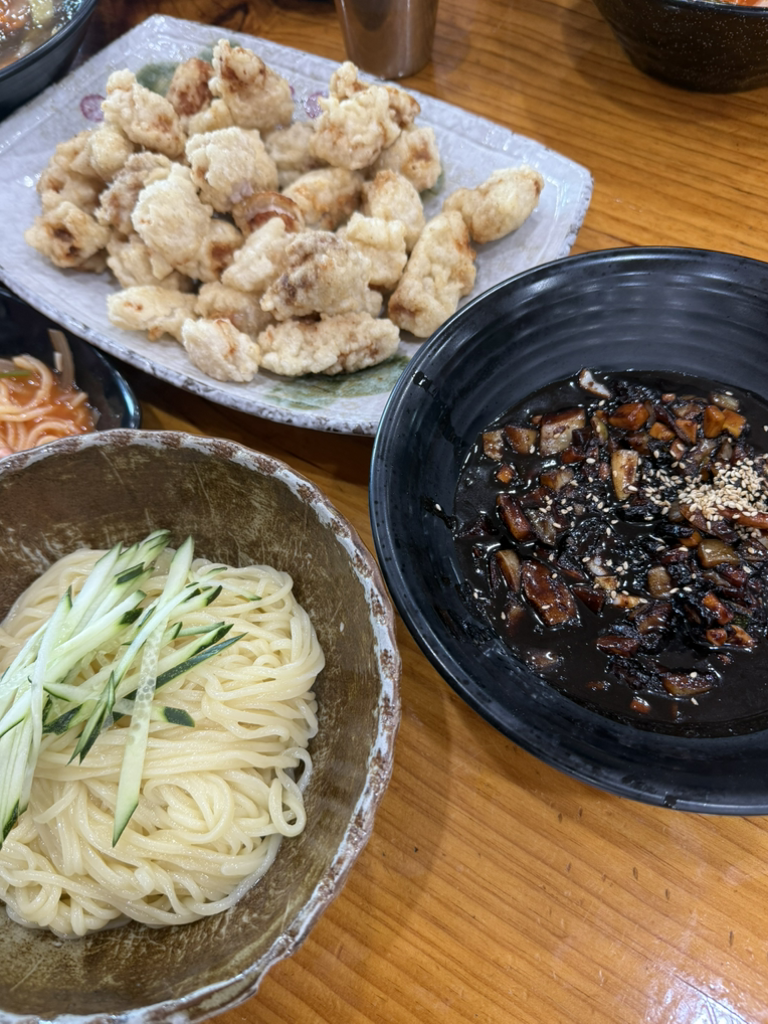왕중왕손짜장 사진