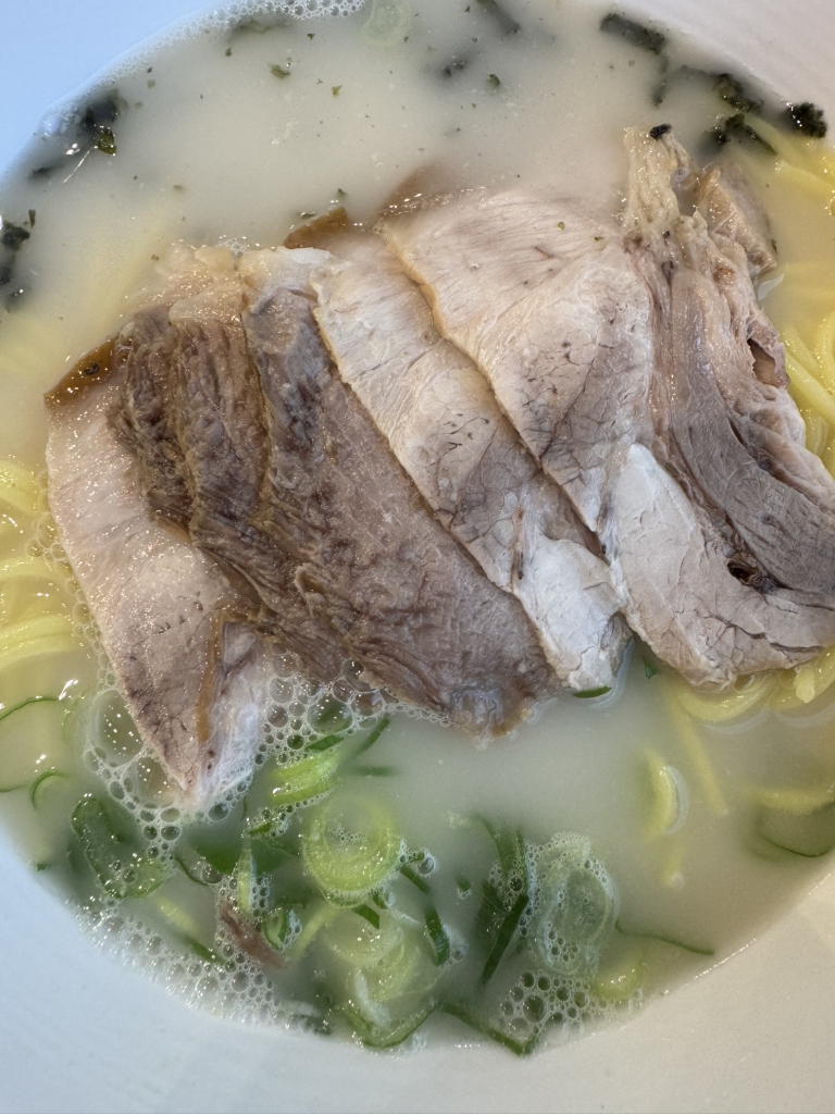 Jamaeguksu (자매국수) 2