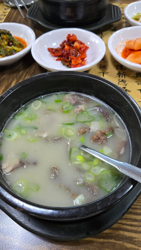 Samdaemakguksu (삼대막국수) 3