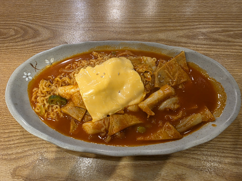 Sejonggimbapcheonguk 4
