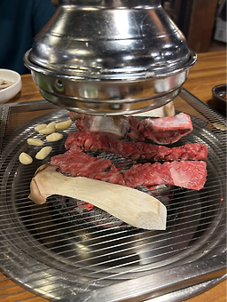 Chamhanusogalbijip (참한우소갈비집) 3