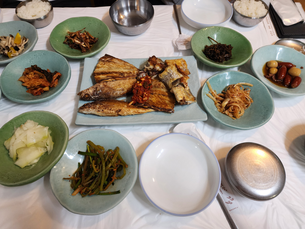 Eohwasarangchae (어화사랑채) 1